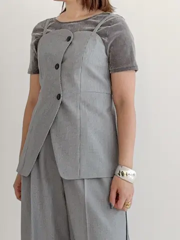 Diagram Adachi コーディネート画像