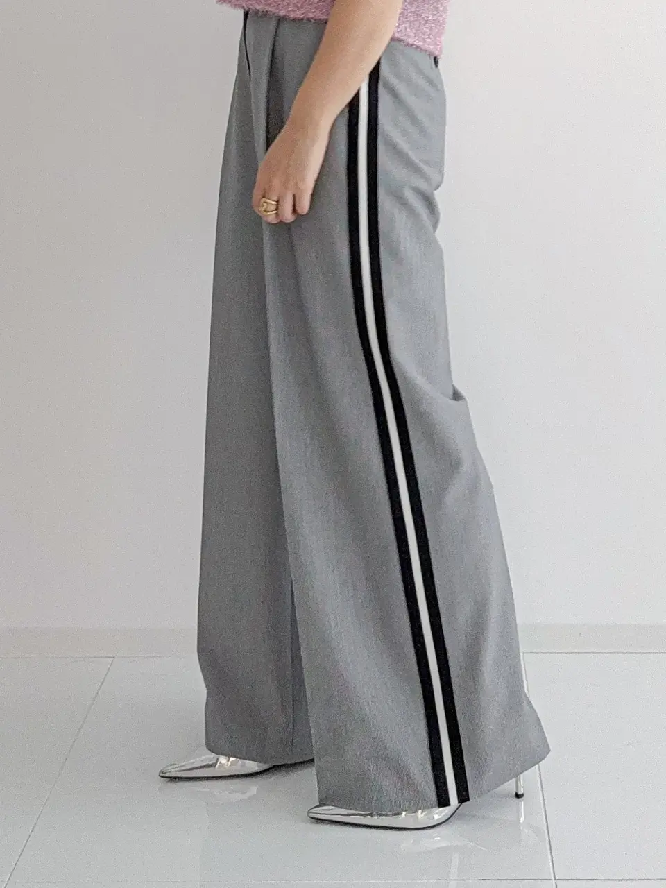 Diagram Adachi コーディネート画像