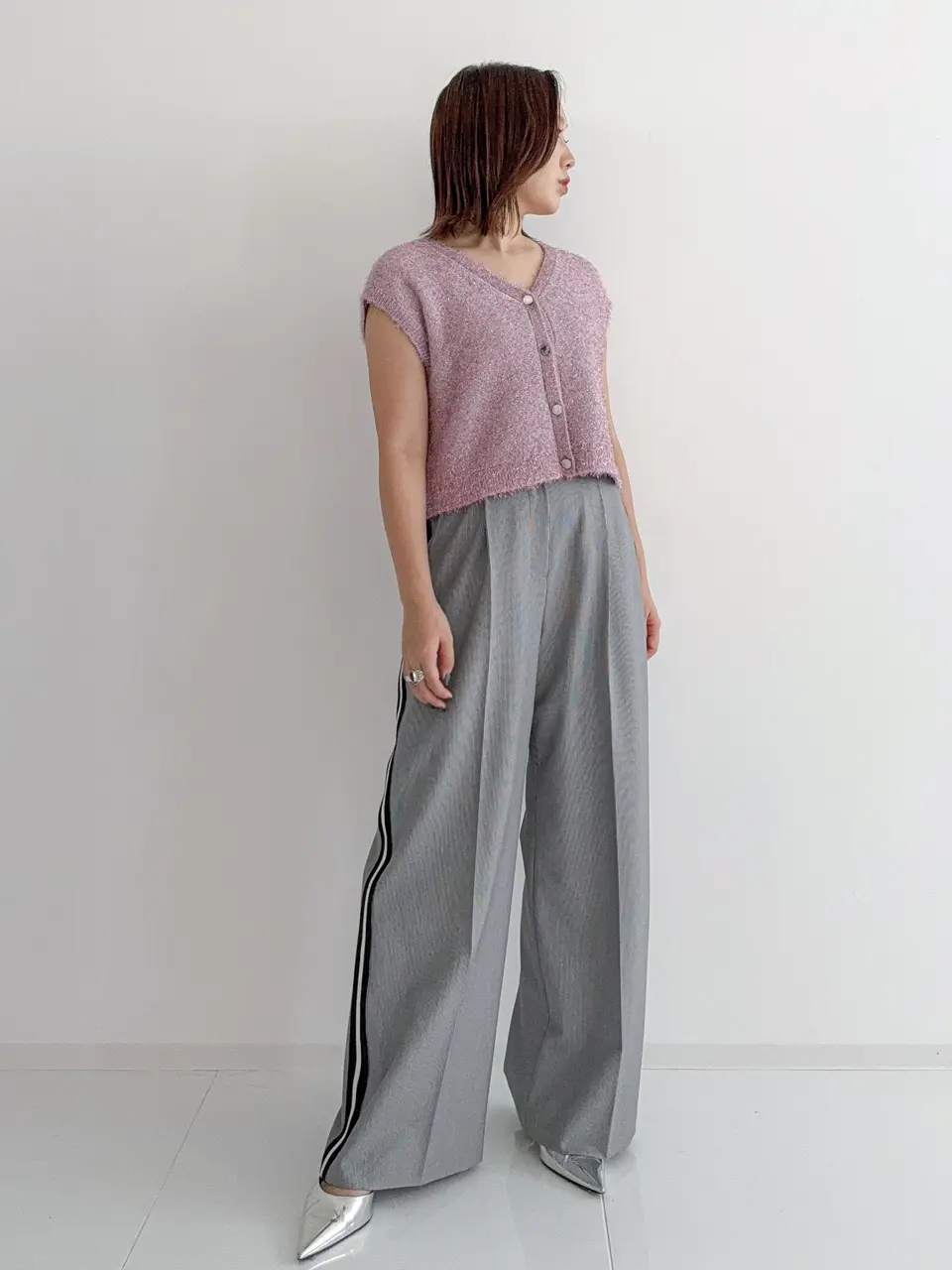 Diagram Adachi コーディネート画像