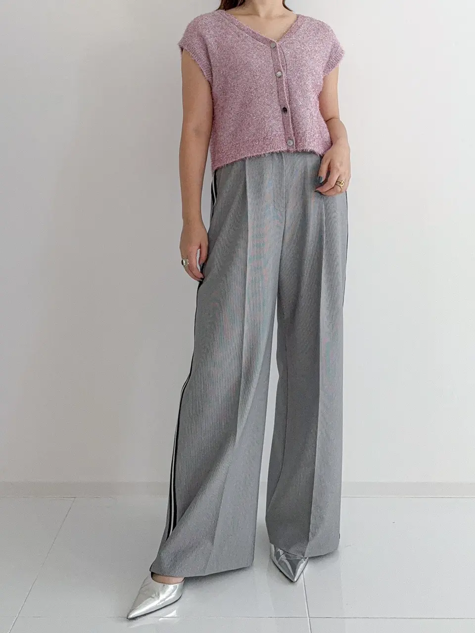 Diagram Adachi コーディネート画像