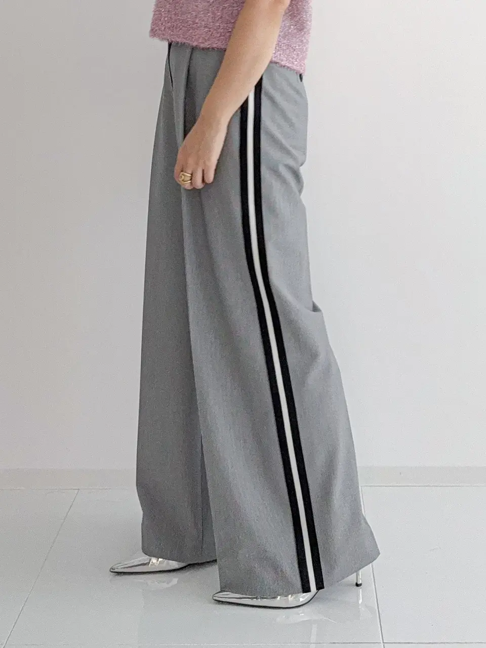 Diagram Adachi コーディネート画像