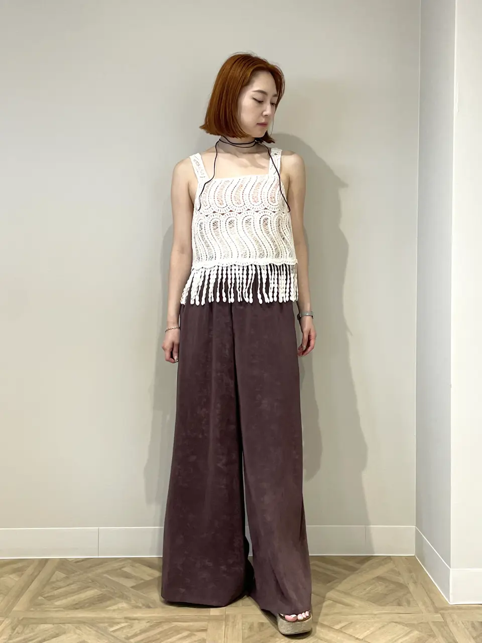 Diagram SHOKO コーディネート画像