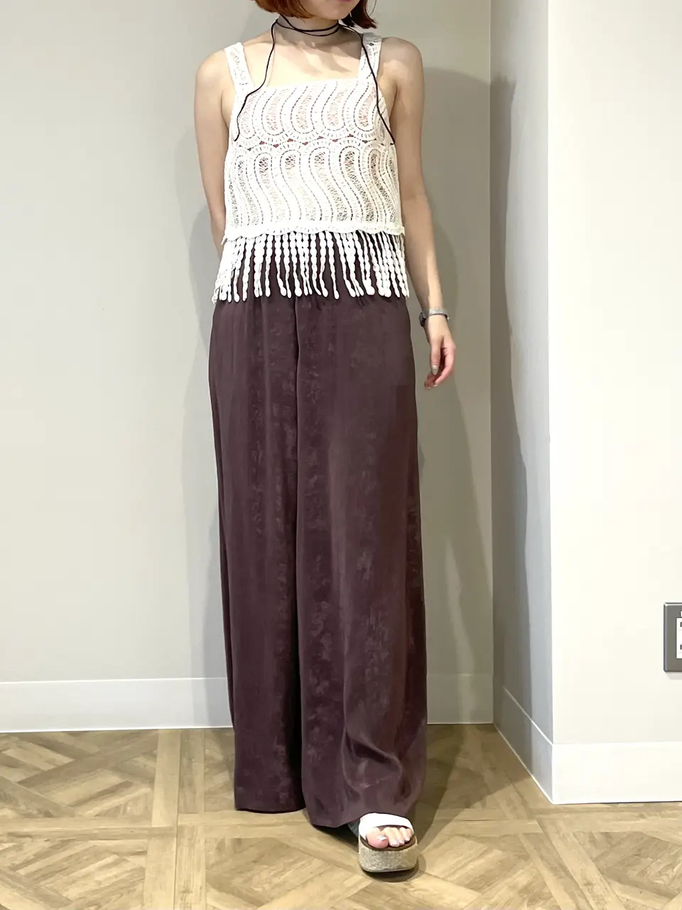 Diagram SHOKO コーディネート画像