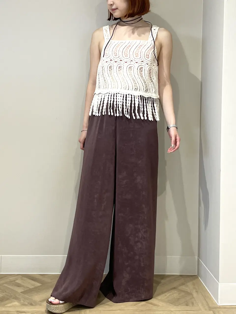 Diagram SHOKO コーディネート画像