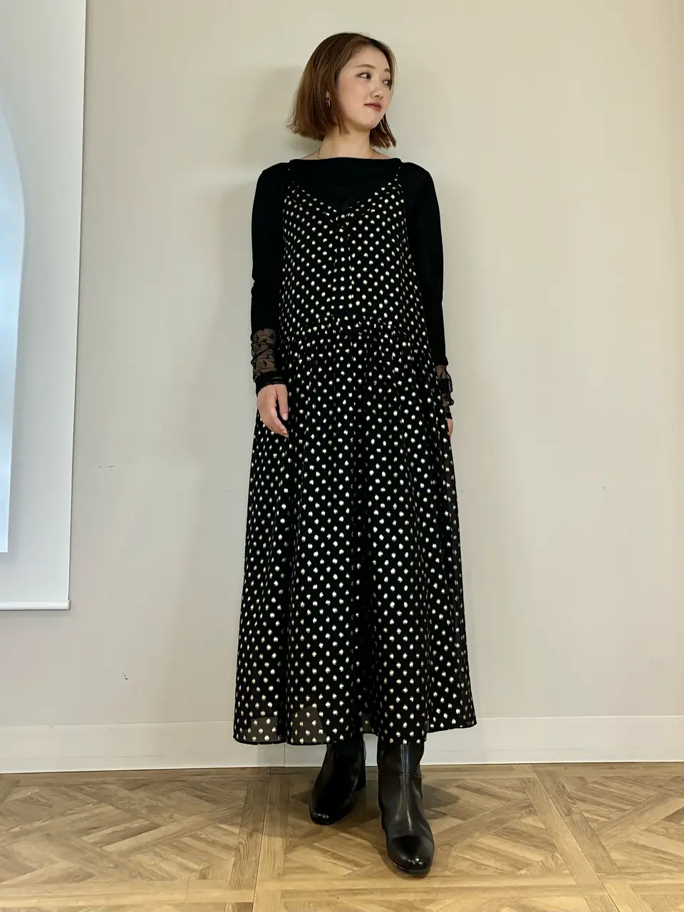 Diagram 矢野　瑞佳 コーディネート画像