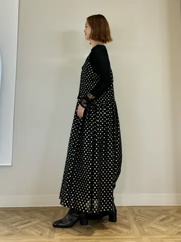 Diagram 矢野　瑞佳 コーディネート画像