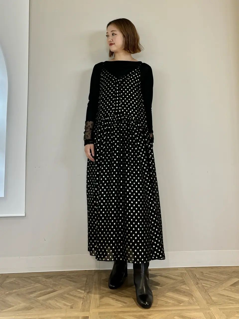 Diagram 矢野　瑞佳 コーディネート画像