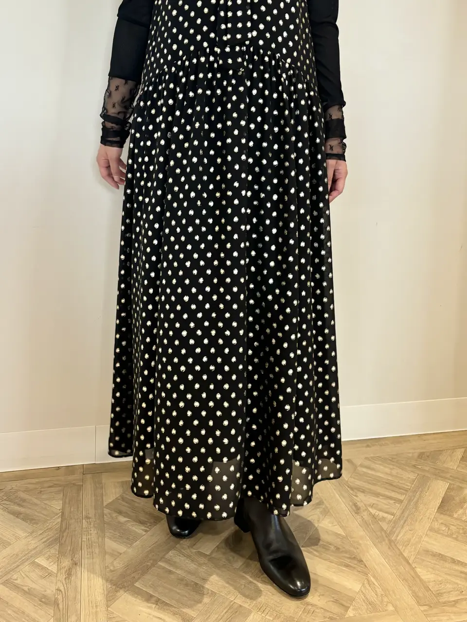 Diagram 矢野　瑞佳 コーディネート画像