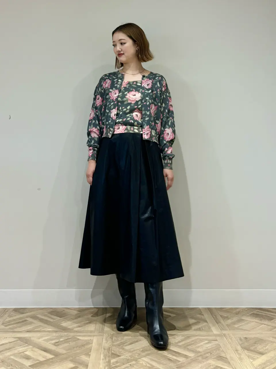 Diagram 矢野　瑞佳 コーディネート画像