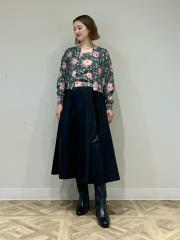 Diagram 矢野　瑞佳 コーディネート画像