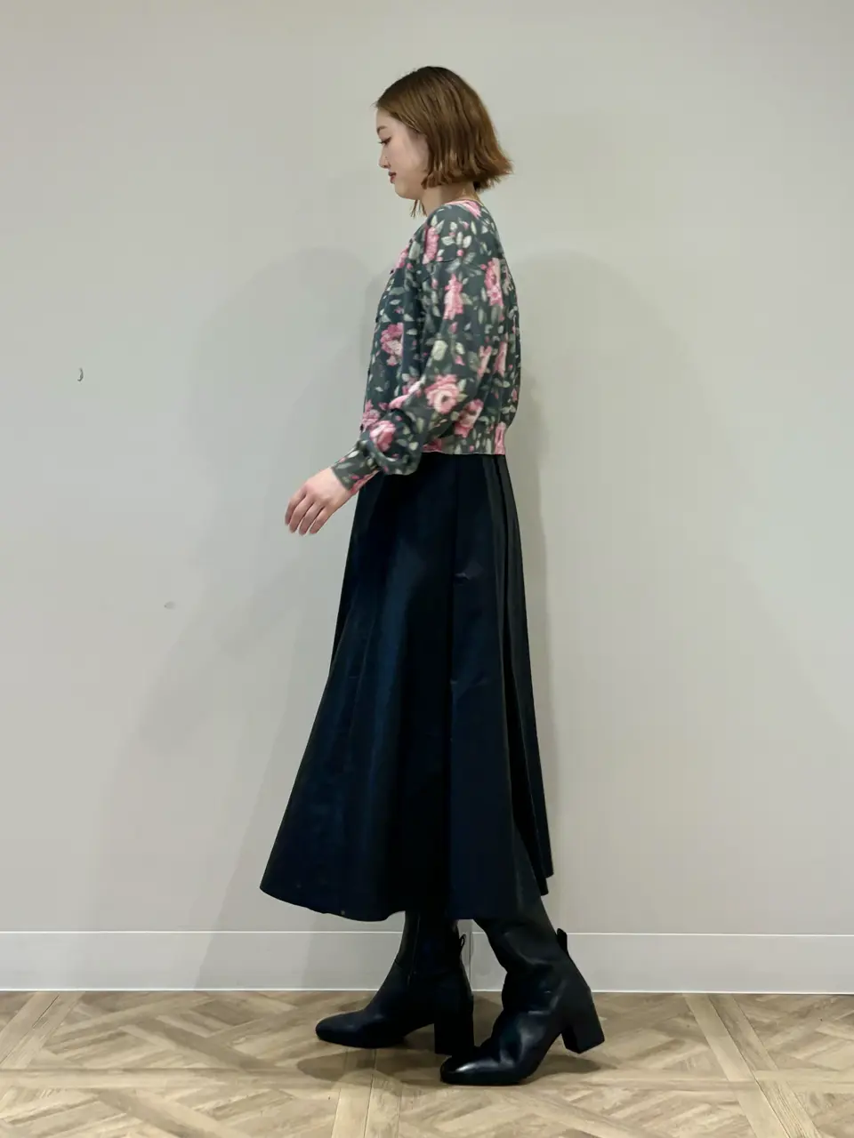 Diagram 矢野　瑞佳 コーディネート画像