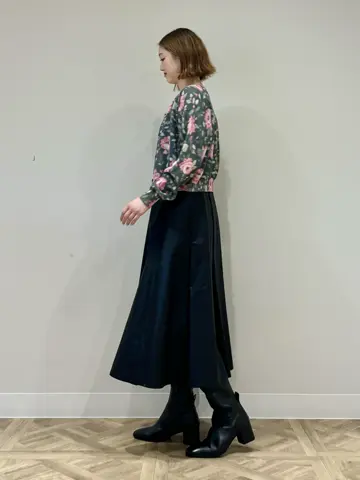 Diagram 矢野　瑞佳 コーディネート画像