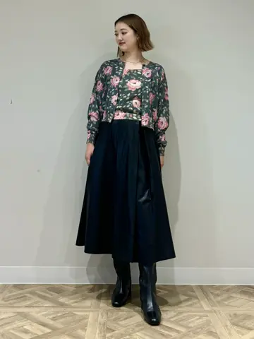 Diagram 矢野　瑞佳 コーディネート画像