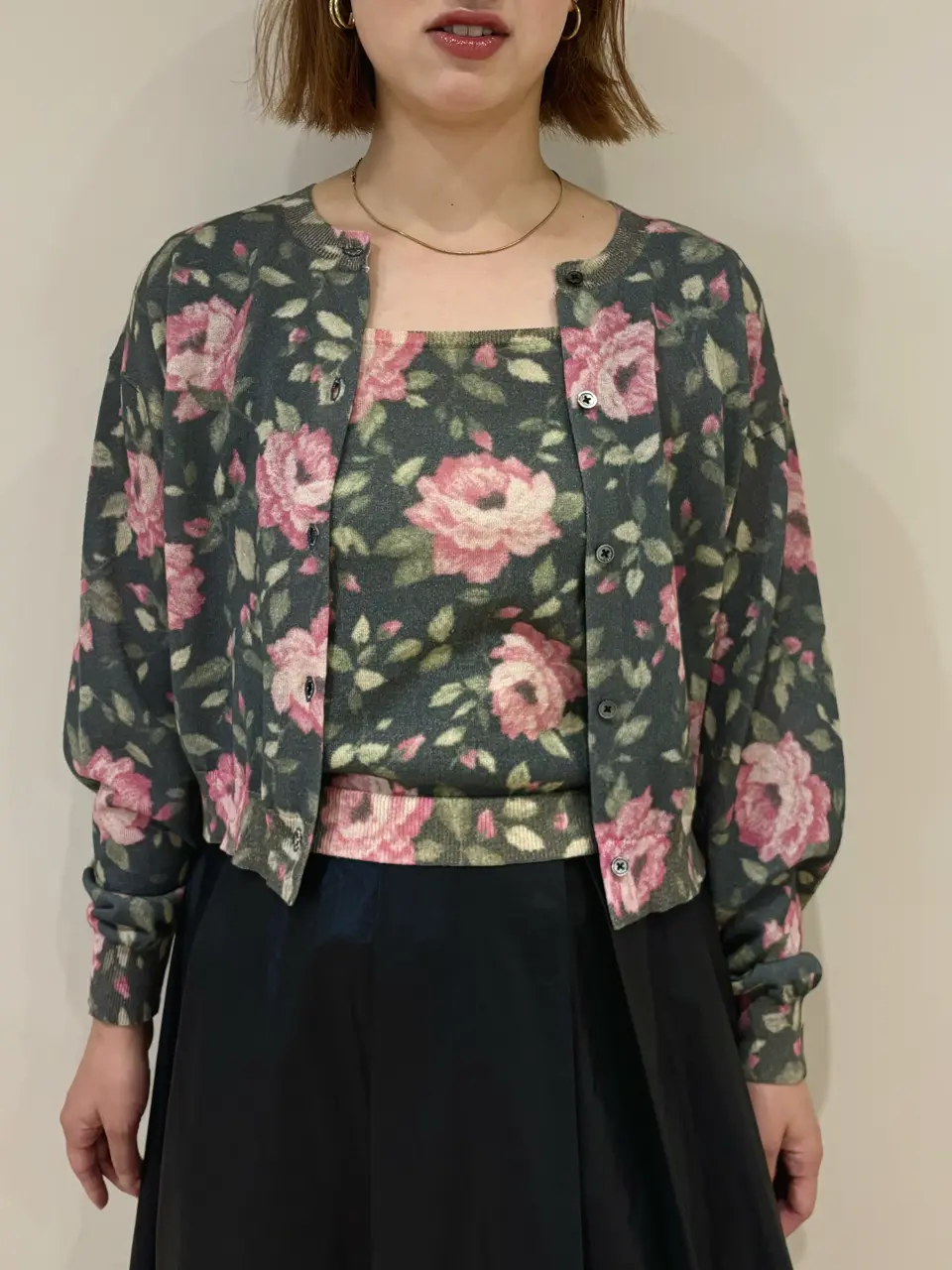 Diagram 矢野　瑞佳 コーディネート画像