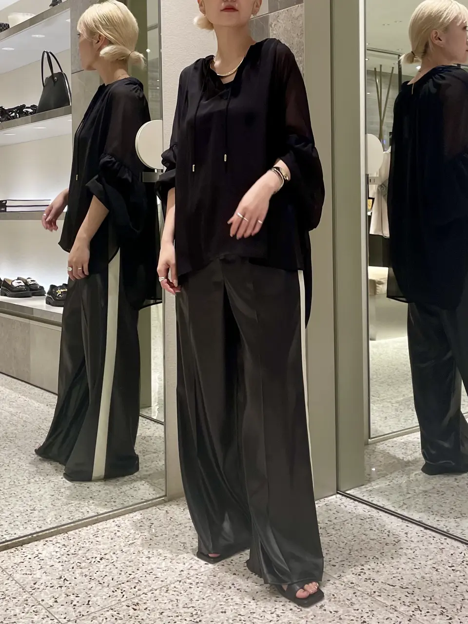 Diagram Arichi コーディネート画像