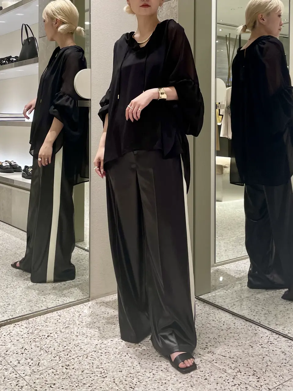 Diagram Arichi コーディネート画像