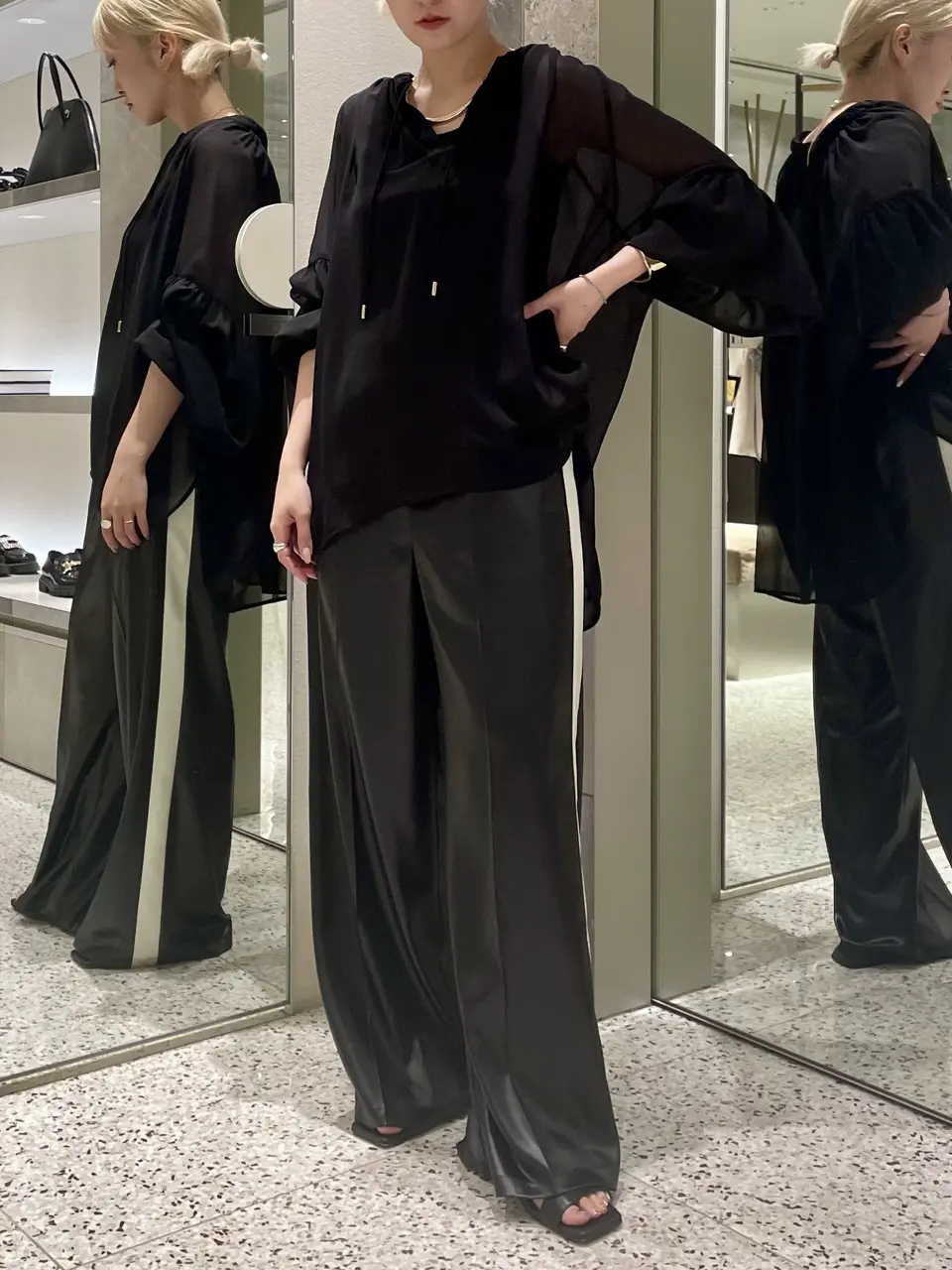 Diagram Arichi コーディネート画像