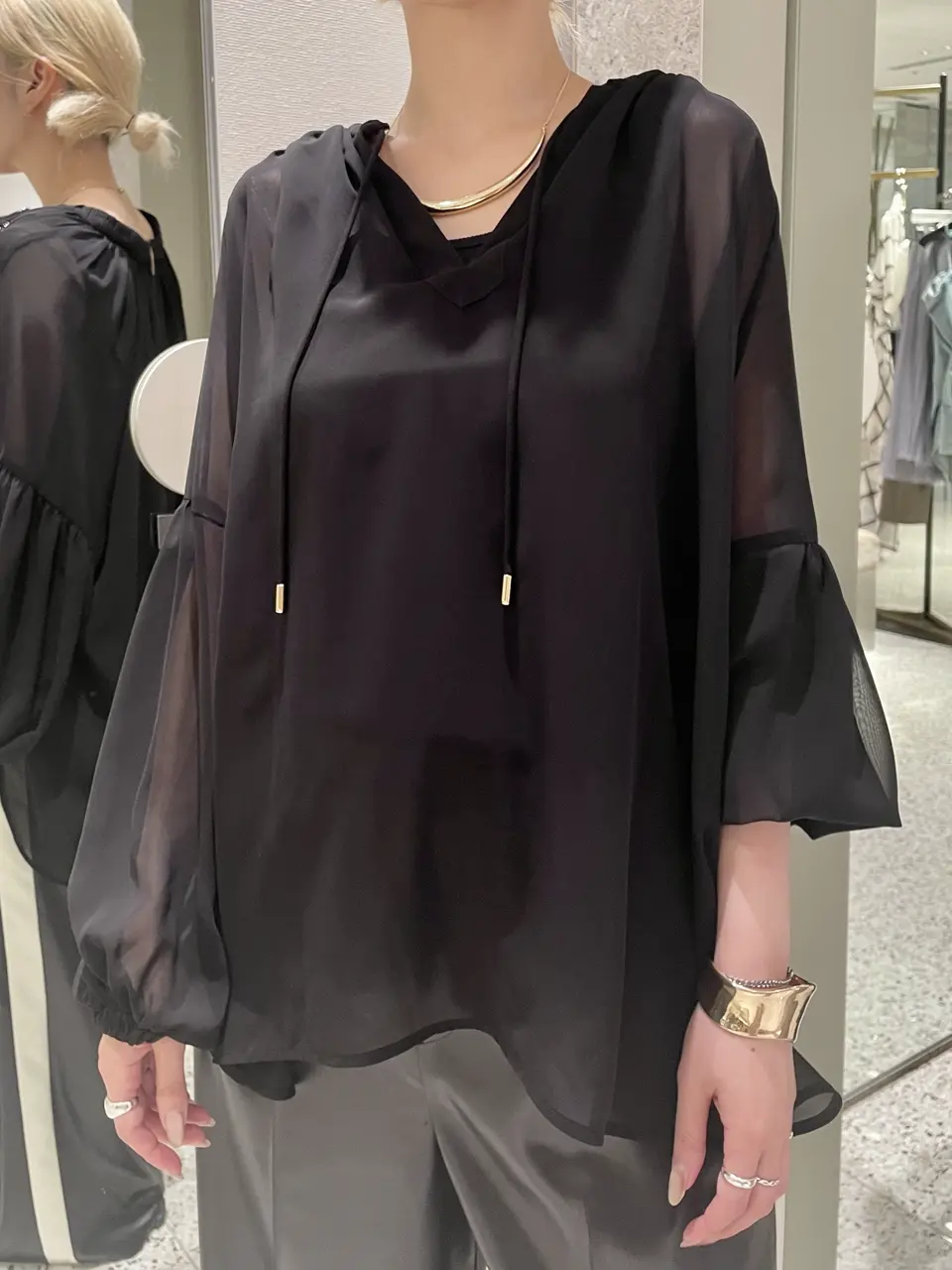 Diagram Arichi コーディネート画像