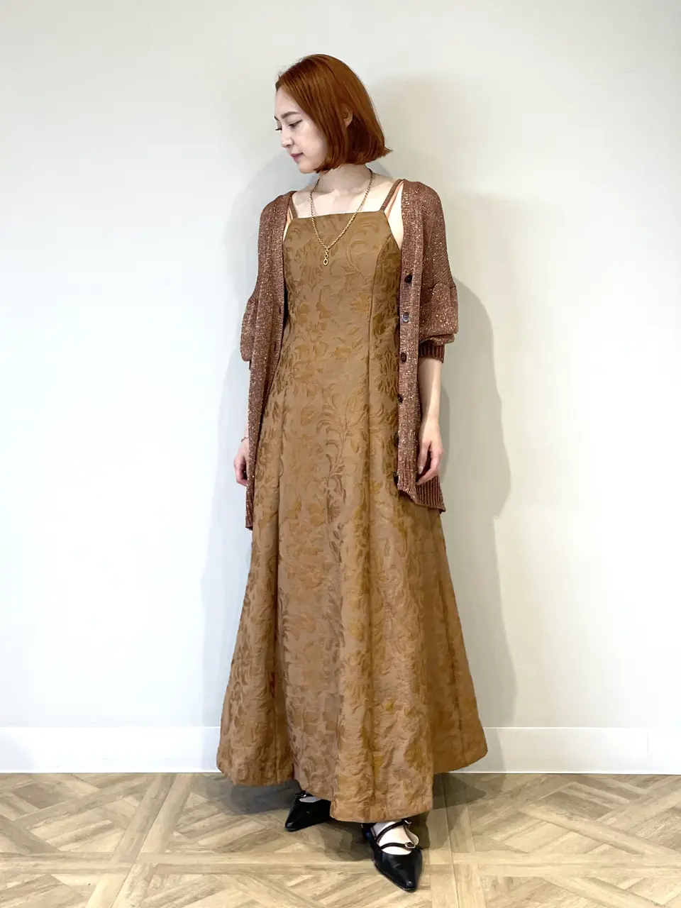 Diagram SHOKO コーディネート画像