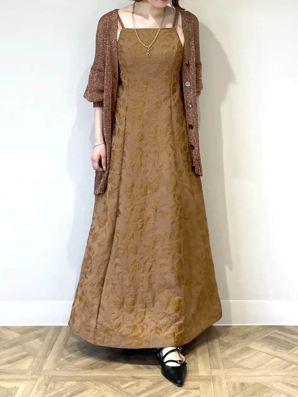 Diagram SHOKO コーディネート画像