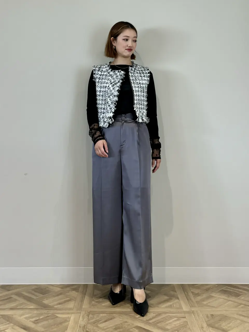 Diagram 矢野　瑞佳 コーディネート画像