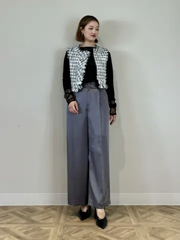 Diagram 矢野　瑞佳 コーディネート画像