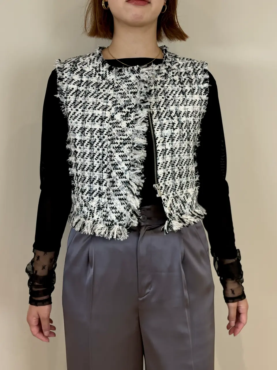 Diagram 矢野　瑞佳 コーディネート画像