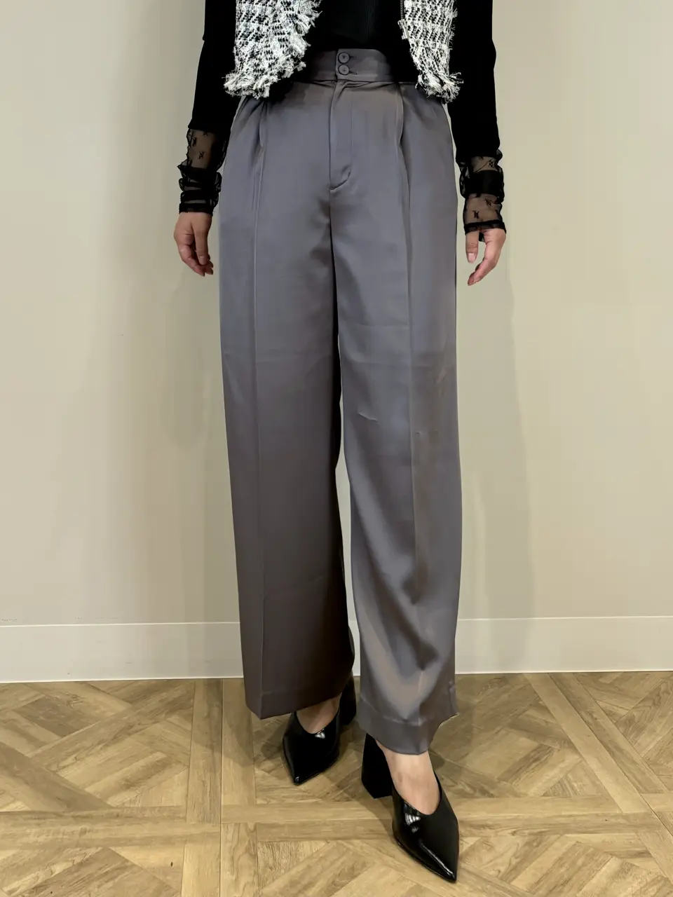 Diagram 矢野　瑞佳 コーディネート画像