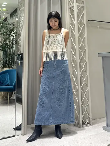 Diagram 桃子 コーディネート画像