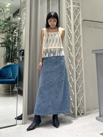 Diagram 桃子 コーディネート画像