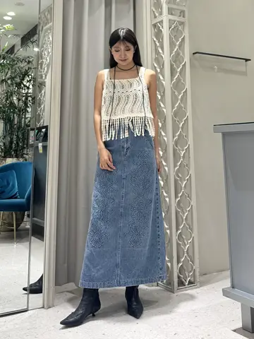 Diagram 桃子 コーディネート画像