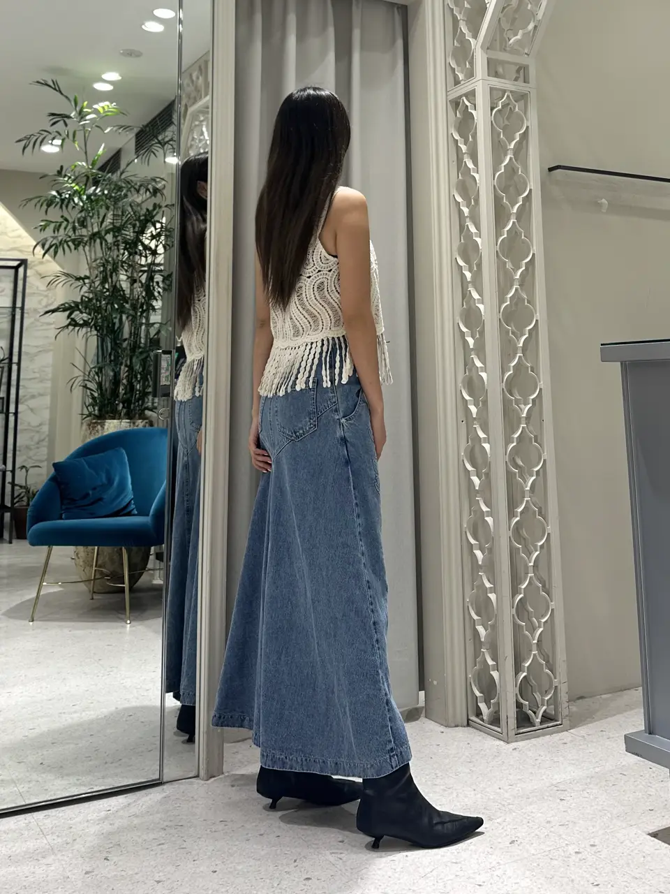 Diagram 桃子 コーディネート画像