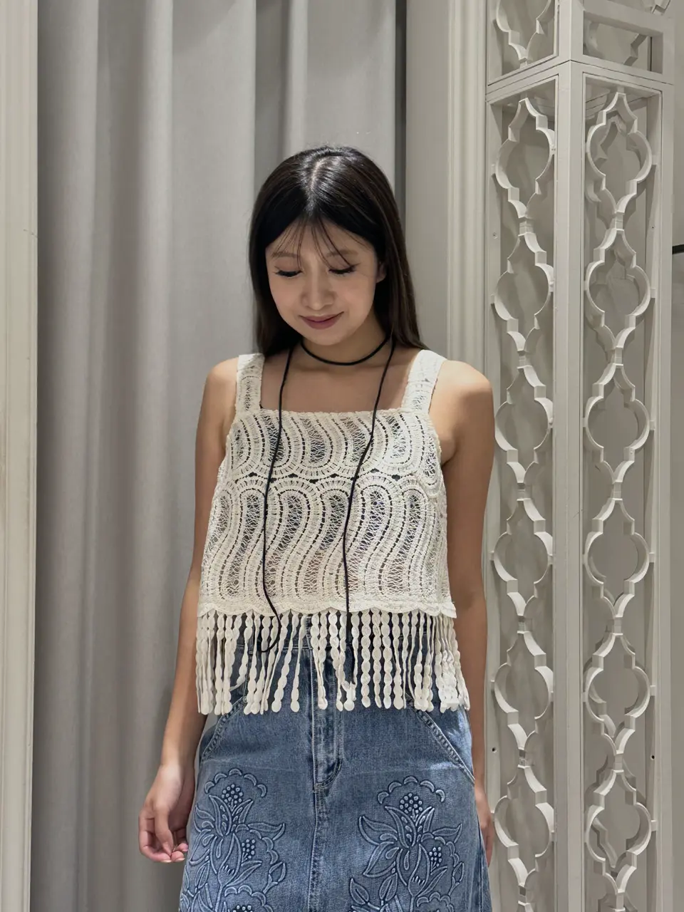 Diagram 桃子 コーディネート画像