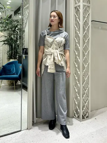 Diagram 矢野　瑞佳 コーディネート画像