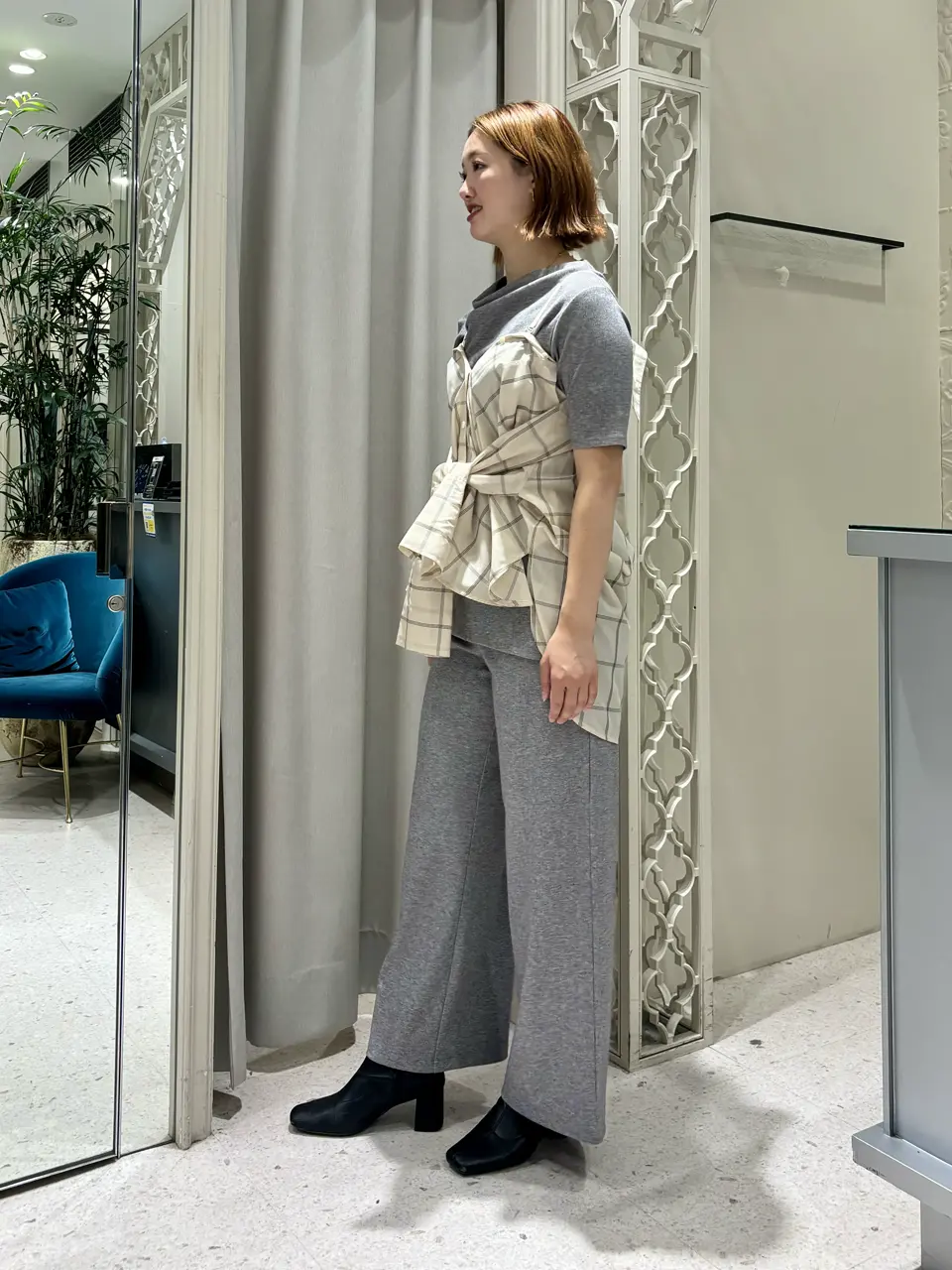 Diagram 矢野　瑞佳 コーディネート画像