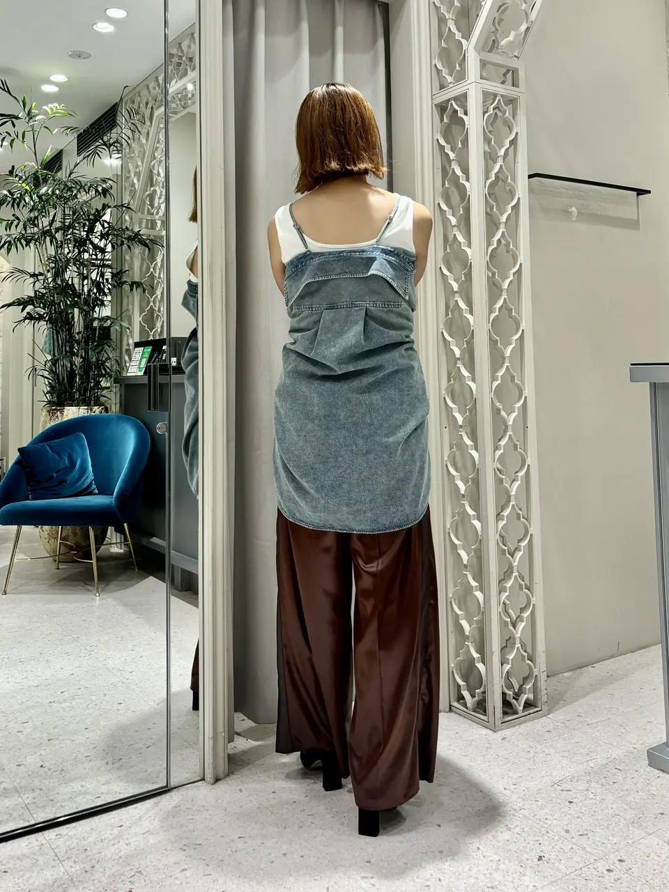 Diagram 矢野　瑞佳 コーディネート画像