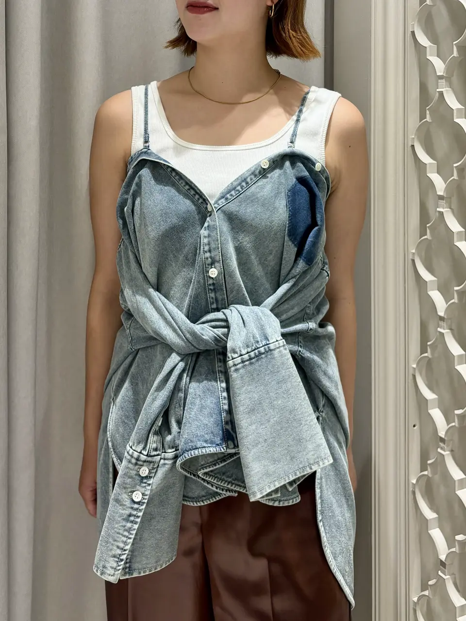 Diagram 矢野　瑞佳 コーディネート画像