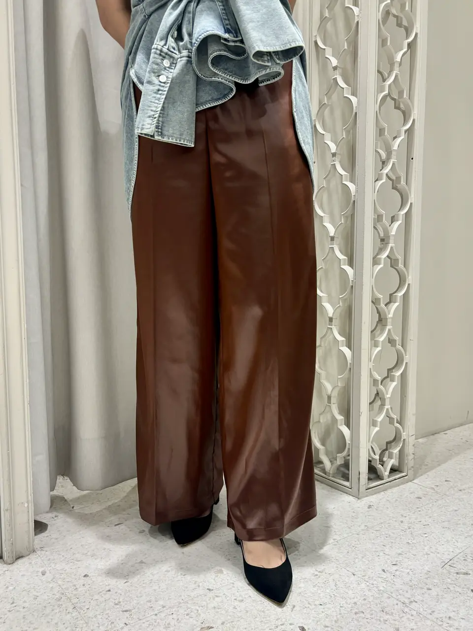 Diagram 矢野　瑞佳 コーディネート画像