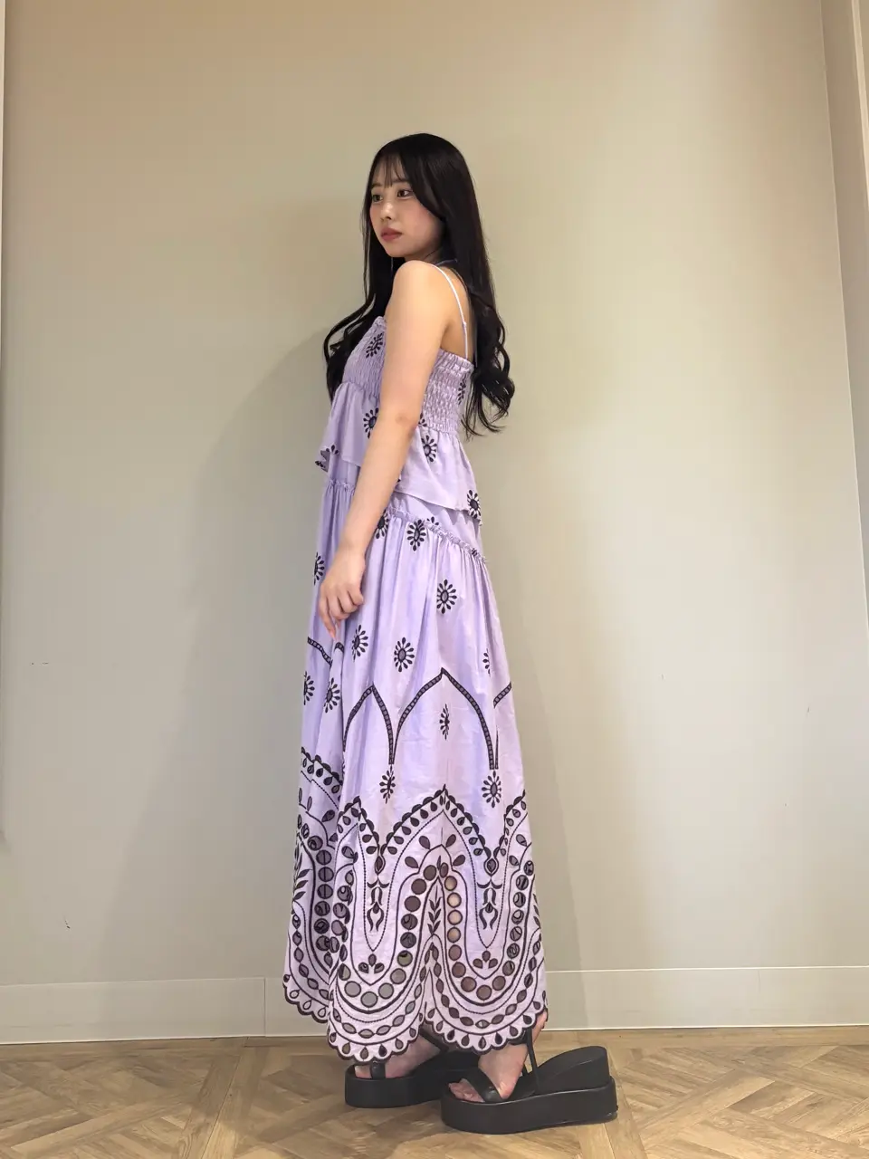 Diagram Kikuchi コーディネート画像