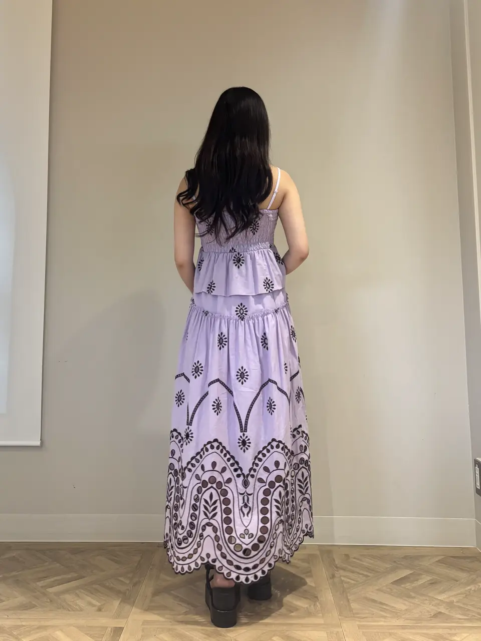 Diagram Kikuchi コーディネート画像