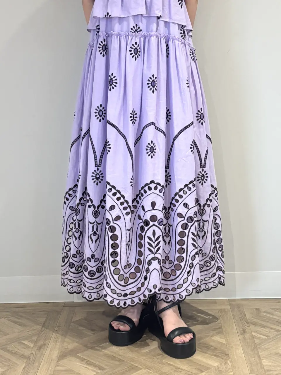 Diagram Kikuchi コーディネート画像