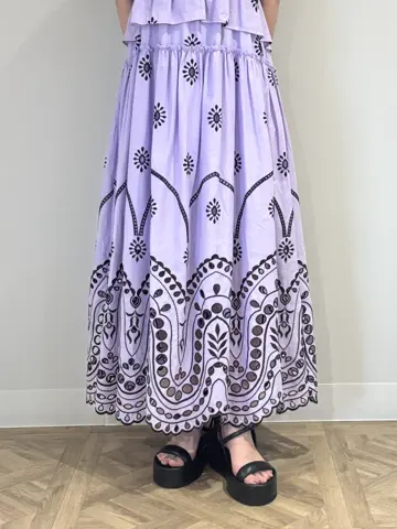 Diagram Kikuchi コーディネート画像