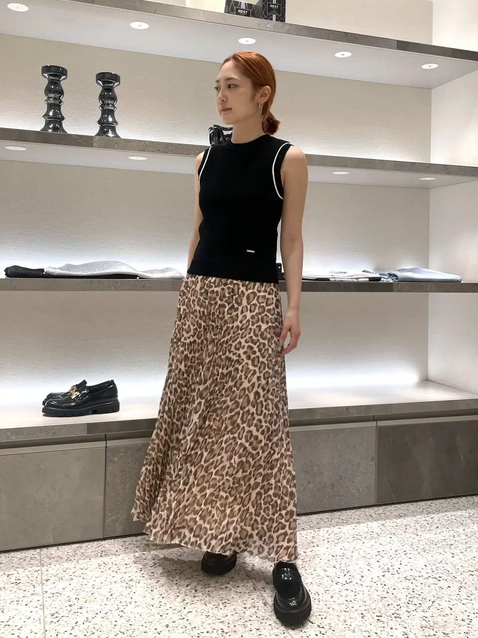 Diagram SHOKO コーディネート画像