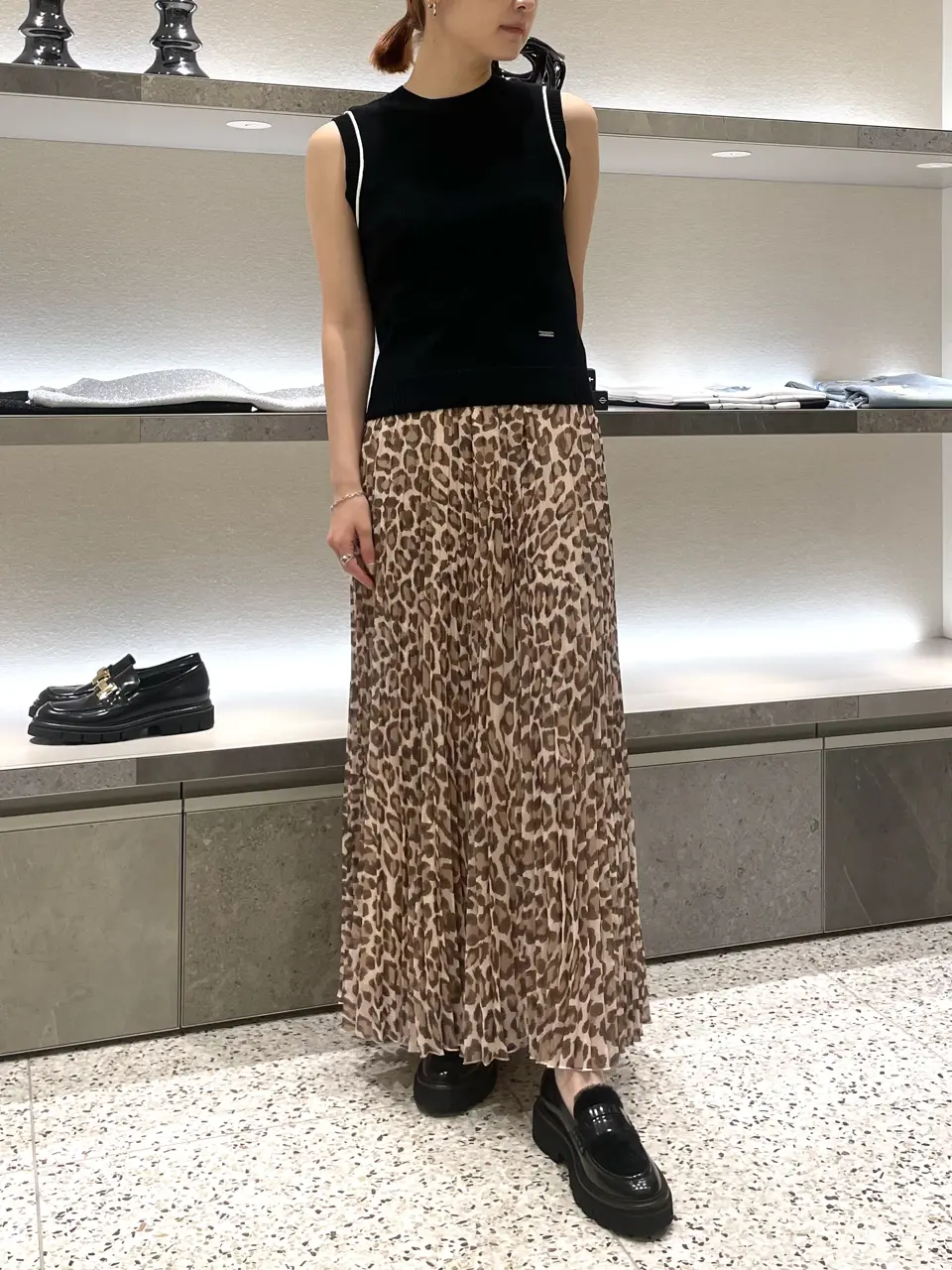 Diagram SHOKO コーディネート画像