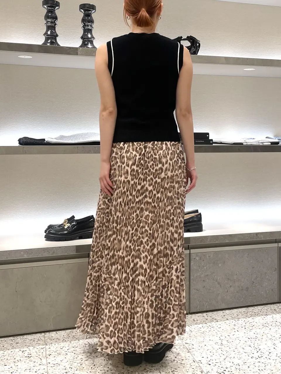 Diagram SHOKO コーディネート画像