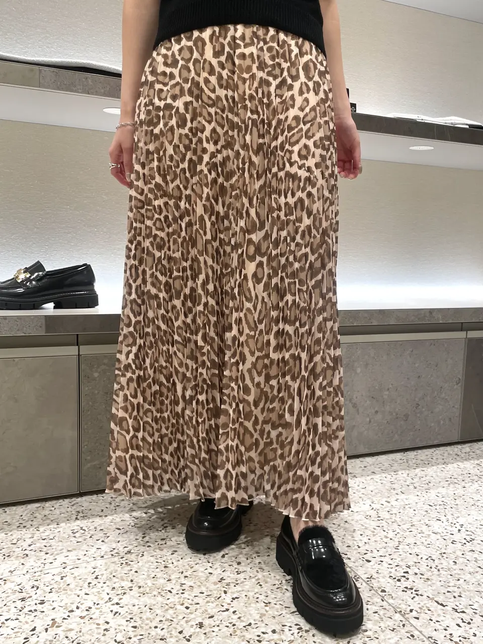 Diagram SHOKO コーディネート画像