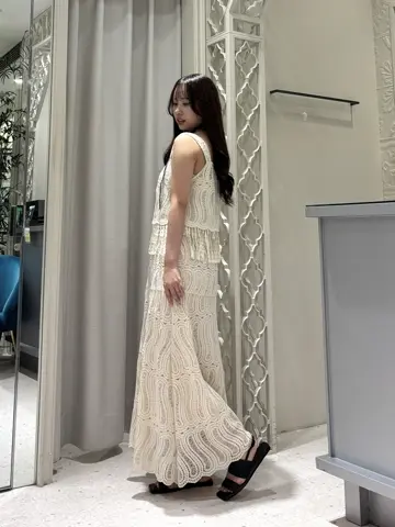 Diagram Kikuchi コーディネート画像