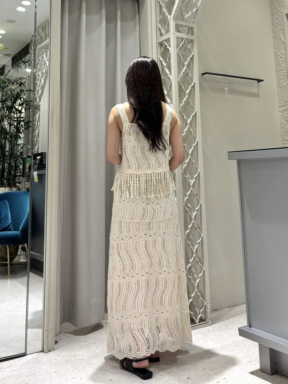 Diagram Kikuchi コーディネート画像