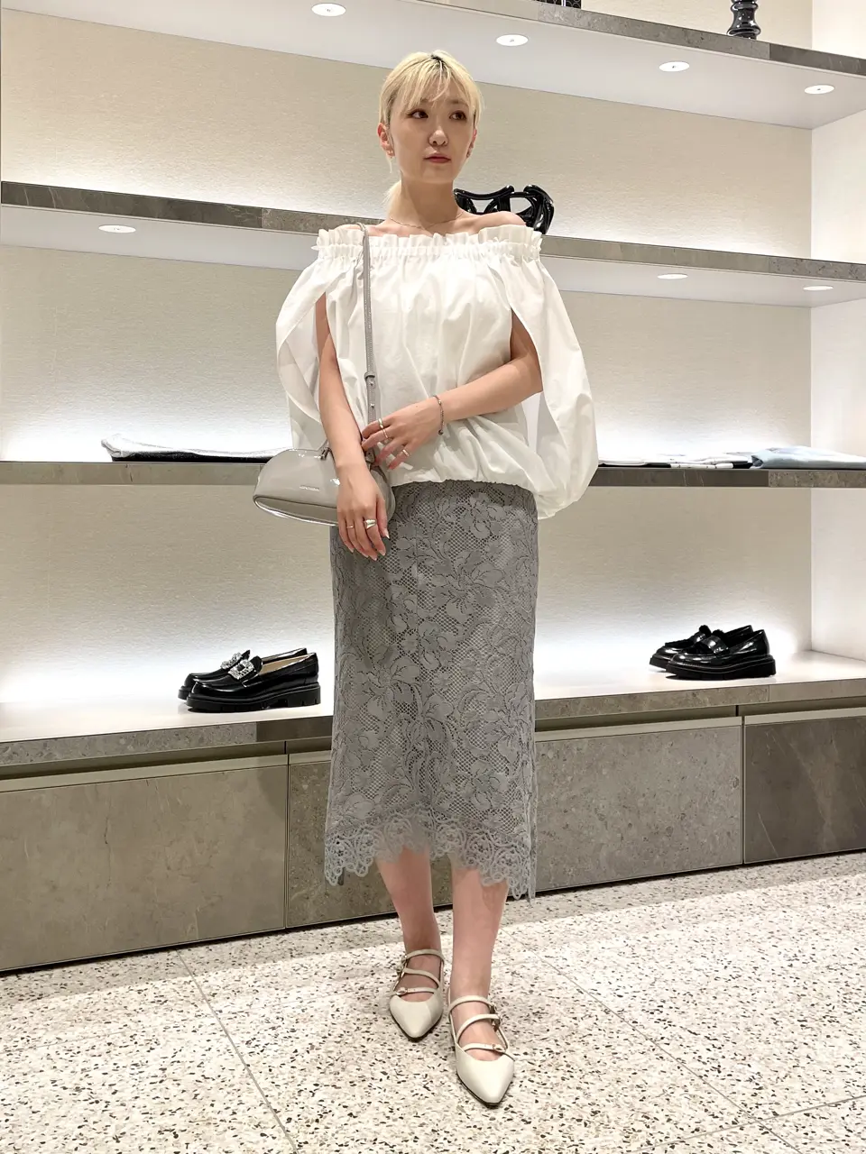 Diagram Arichi コーディネート画像