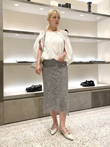 Diagram Arichi コーディネート画像